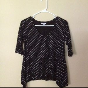 COPY - Brand New Stylemint polka dot 3/4 quarter …